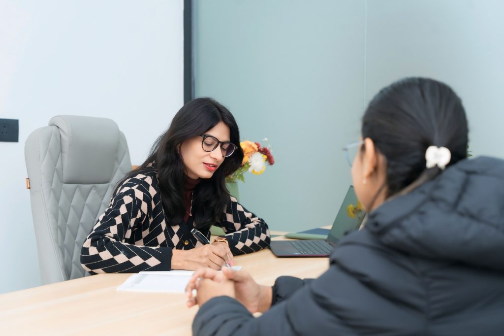 Precise dermatological treatment