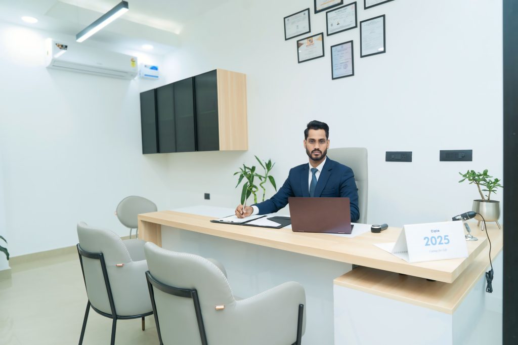 Dr. Rakesh K. Yadav - Professional Dermatologist at Skin 6 Clinic